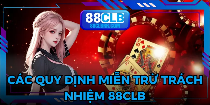 Tuân thủ miễn trừ trách nhiệm khi trải nghiệm tại nhà cái